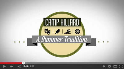 View the Camp Hillard Video