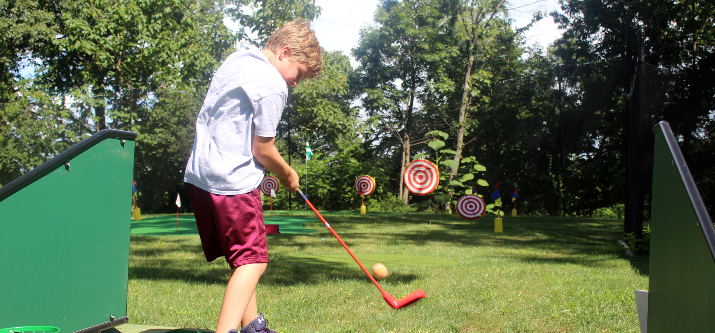 Camp Hillard Tribal News for the Cherokee Boys