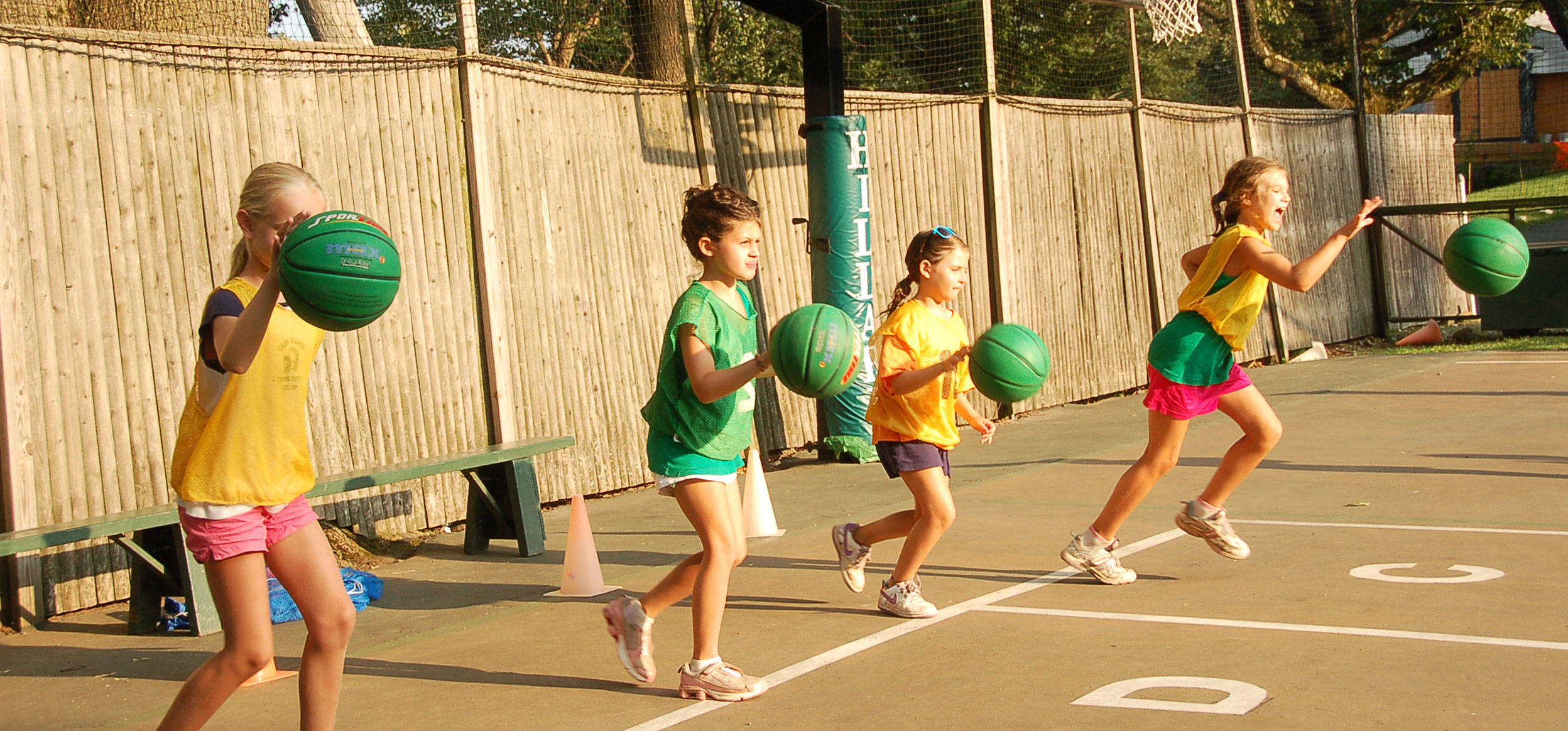 Camp Hillard Tribal News for the Cherokee Girls