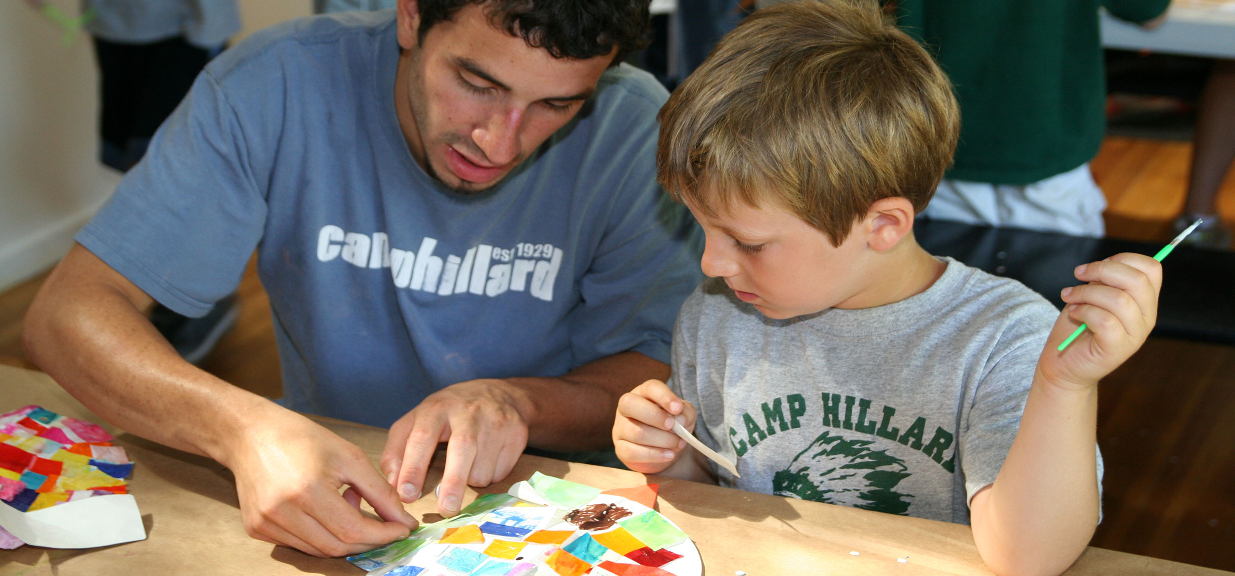 Camp Hillard Tribal News for the Cheyenne Boys