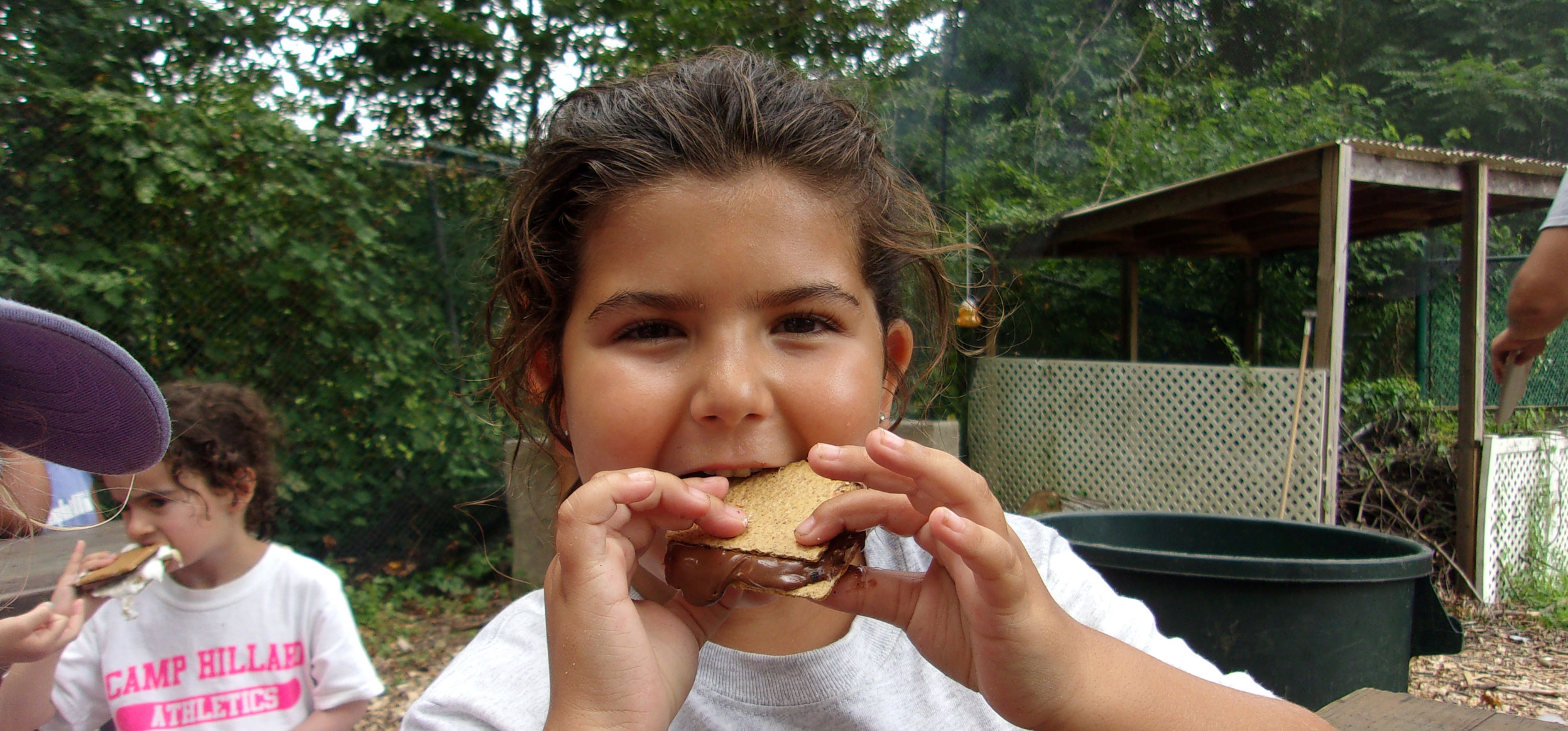 Camp Hillard Tribal News for the Cheyenne Girls