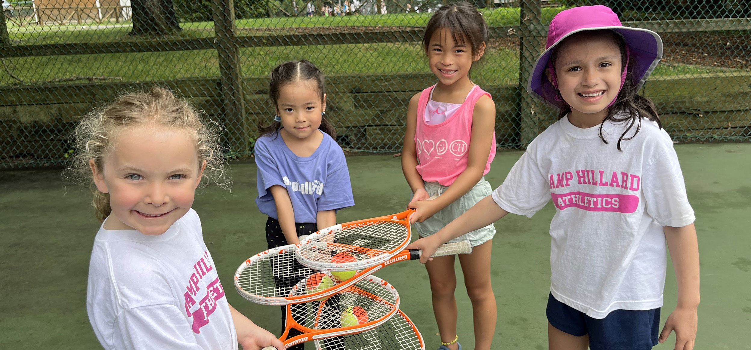 Camp Hillard Tribal News for the Cheyenne Girls